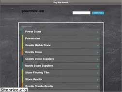 Sites similar to powerstone.com