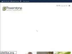 Sites similar to powerstonepm.com