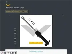 Sites similar to powerstop.com.br