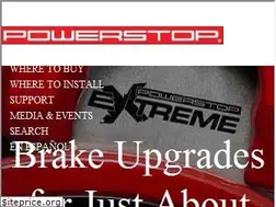 Sites similar to powerstop.com