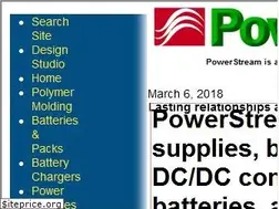 Sites similar to powerstream.com