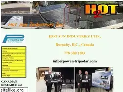 Sites similar to powerstripsolar.com