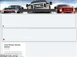Sites similar to powerstrokenation.com