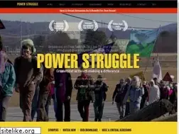 Sites similar to powerstrugglemovie.com