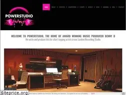 Sites similar to powerstudiolondon.co.uk