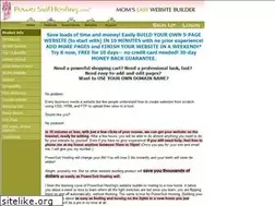 Sites similar to powersuithosting.com