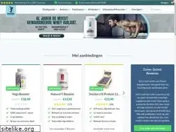 Sites similar to powersupplements.nl