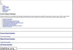 Sites similar to powersupply.com.au