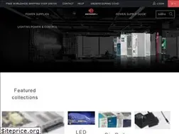 Sites similar to powersupplymall.com