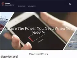 Sites similar to powersupplyzone.com
