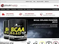 Sites similar to powersupps.co.uk