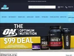 Sites similar to powersupps.com.au