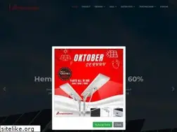 Sites similar to powersurya.co.id