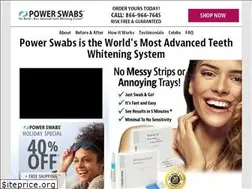 Sites similar to powerswabs.com