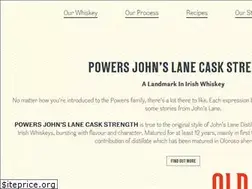 Sites similar to powerswhiskey.com