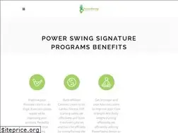 Sites similar to powerswingjakarta.com