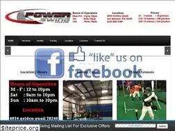 Sites similar to powerswingsa.com