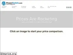 Sites similar to powerswitch.com