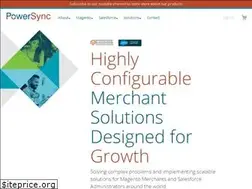 Sites similar to powersync.biz