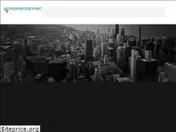 Sites similar to powersyncenergy.com