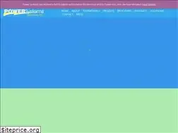 Sites similar to powersystems.ca