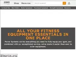 Sites similar to powersystems.com