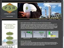 Sites similar to powersystemsrecovery.com