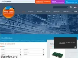 Sites similar to powersystemtechnology.com