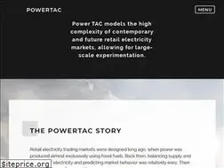Sites similar to powertac.org