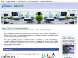 Sites similar to powertalent.net