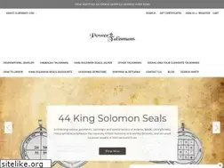 Sites similar to powertalismans.com