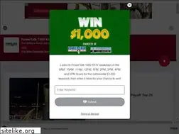 Sites similar to powertalk1360.com