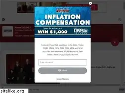 Sites similar to powertalk967.com