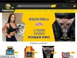 Sites similar to powerteam.md