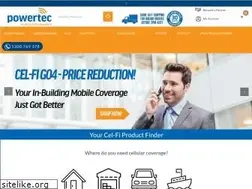 Sites similar to powertec.com.au
