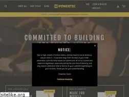 Sites similar to powertec.com