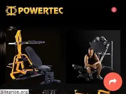 Sites similar to powertecfitness.com