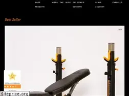 Sites similar to powertecfitness.it