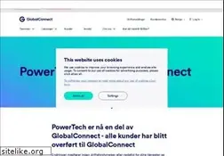 Sites similar to powertech.no