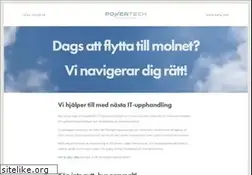 Sites similar to powertech.se
