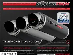 Sites similar to powertech.uk.com