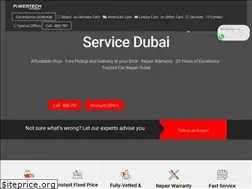 Sites similar to powertechautos.com