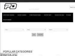 Sites similar to powertechdiesel.com