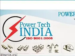 Sites similar to powertechindia.net.in