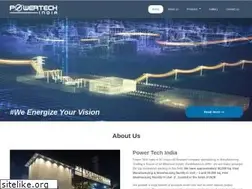 Sites similar to powertechindia.org