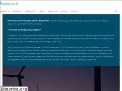 Sites similar to powertechlabs.com