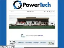 Sites similar to powertechllc.com