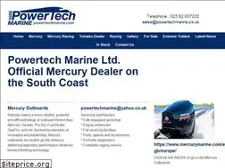 Sites similar to powertechmarine.co.uk