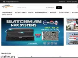 Sites similar to powertechna.com