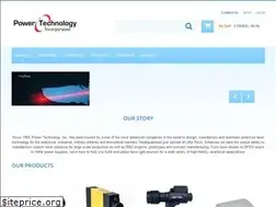 Sites similar to powertechnology.com
